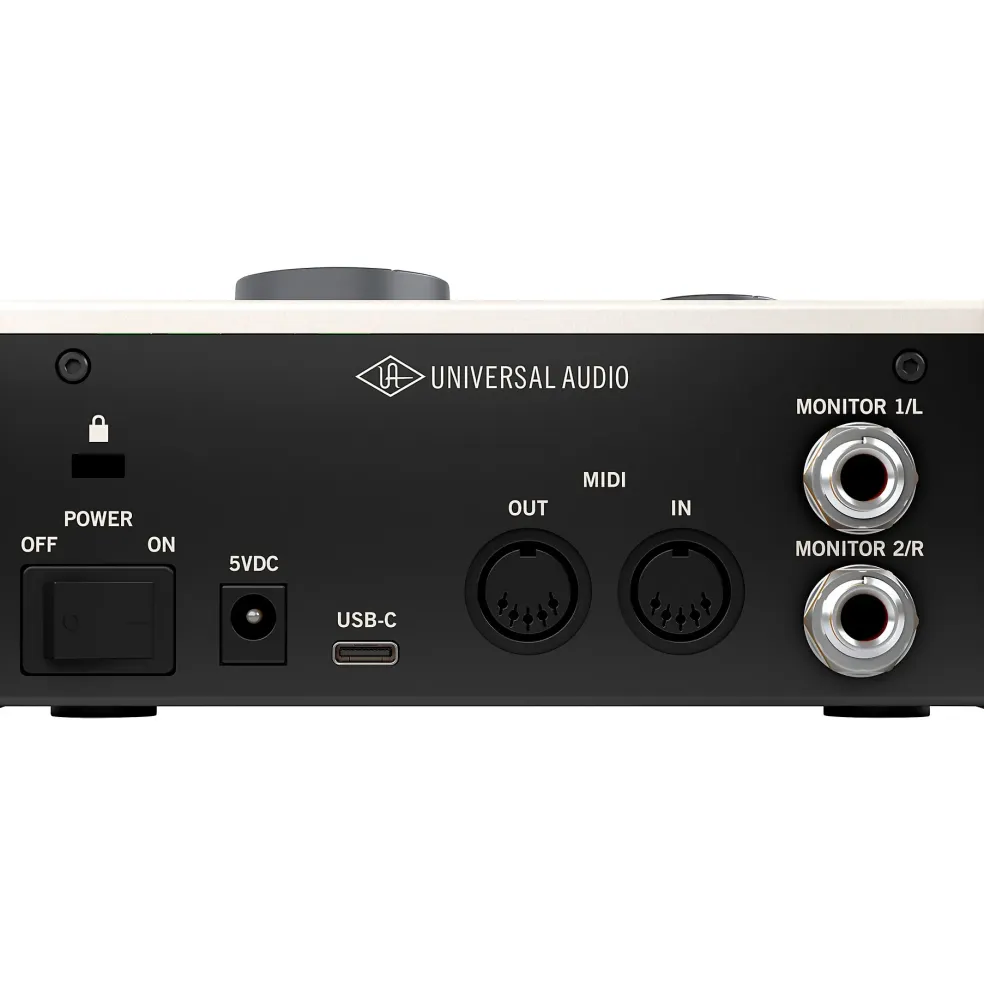 Universal Audio Volt 176 USB Recording Studio Audio Interface