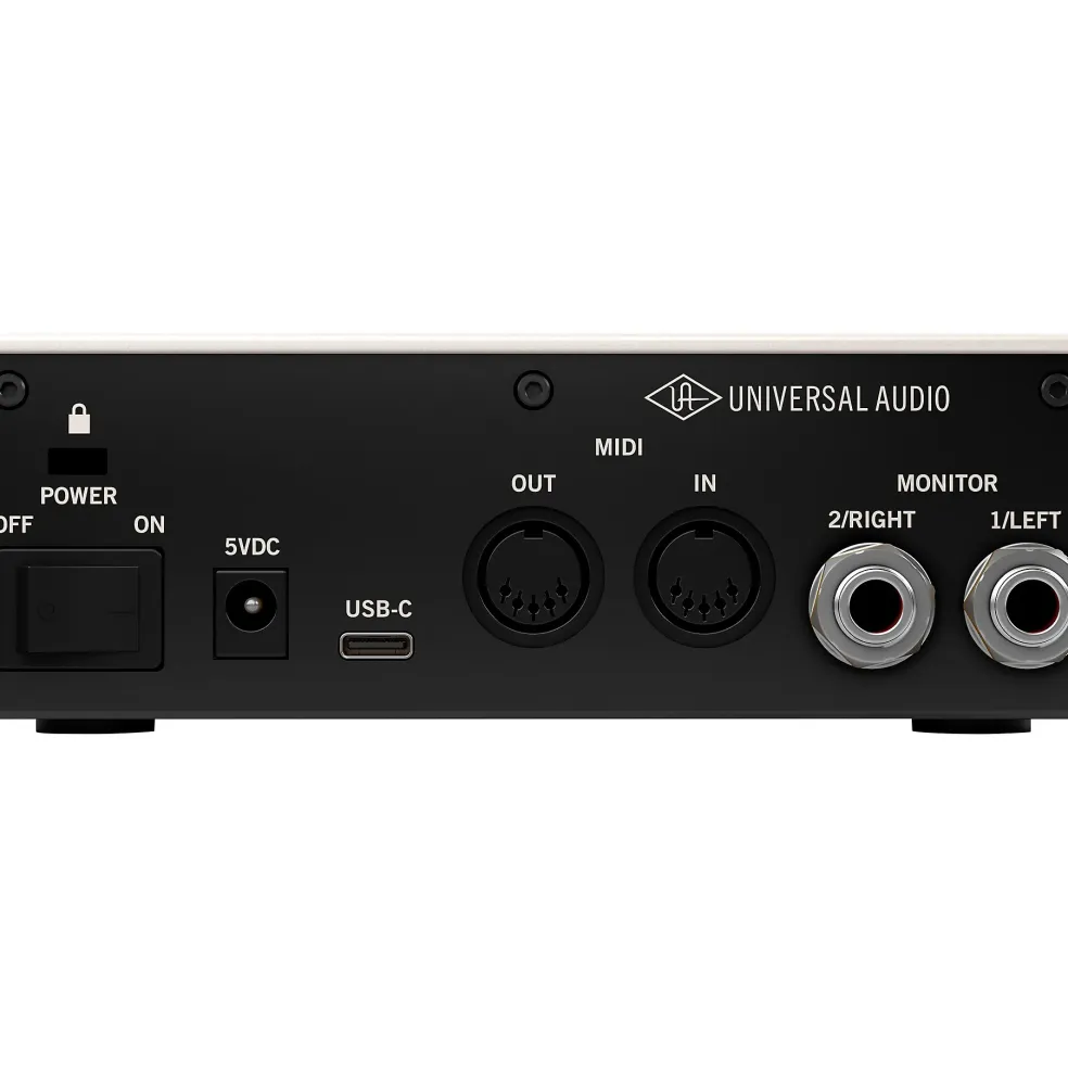 Universal Audio Volt 1 USB Recording Studio Audio Interface