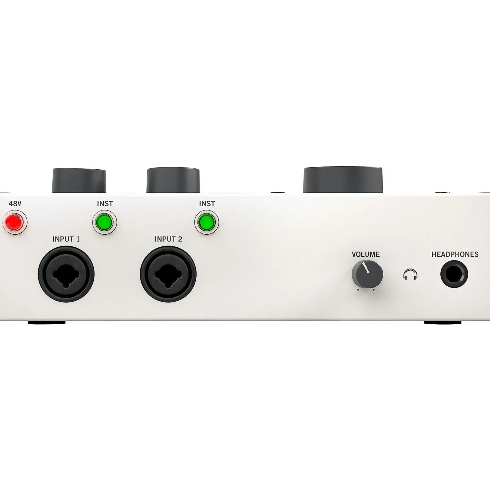 Universal Audio Volt 476 USB Recording Studio Audio Interface