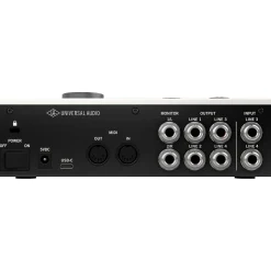 Universal Audio Volt 476 USB Recording Studio Audio Interface