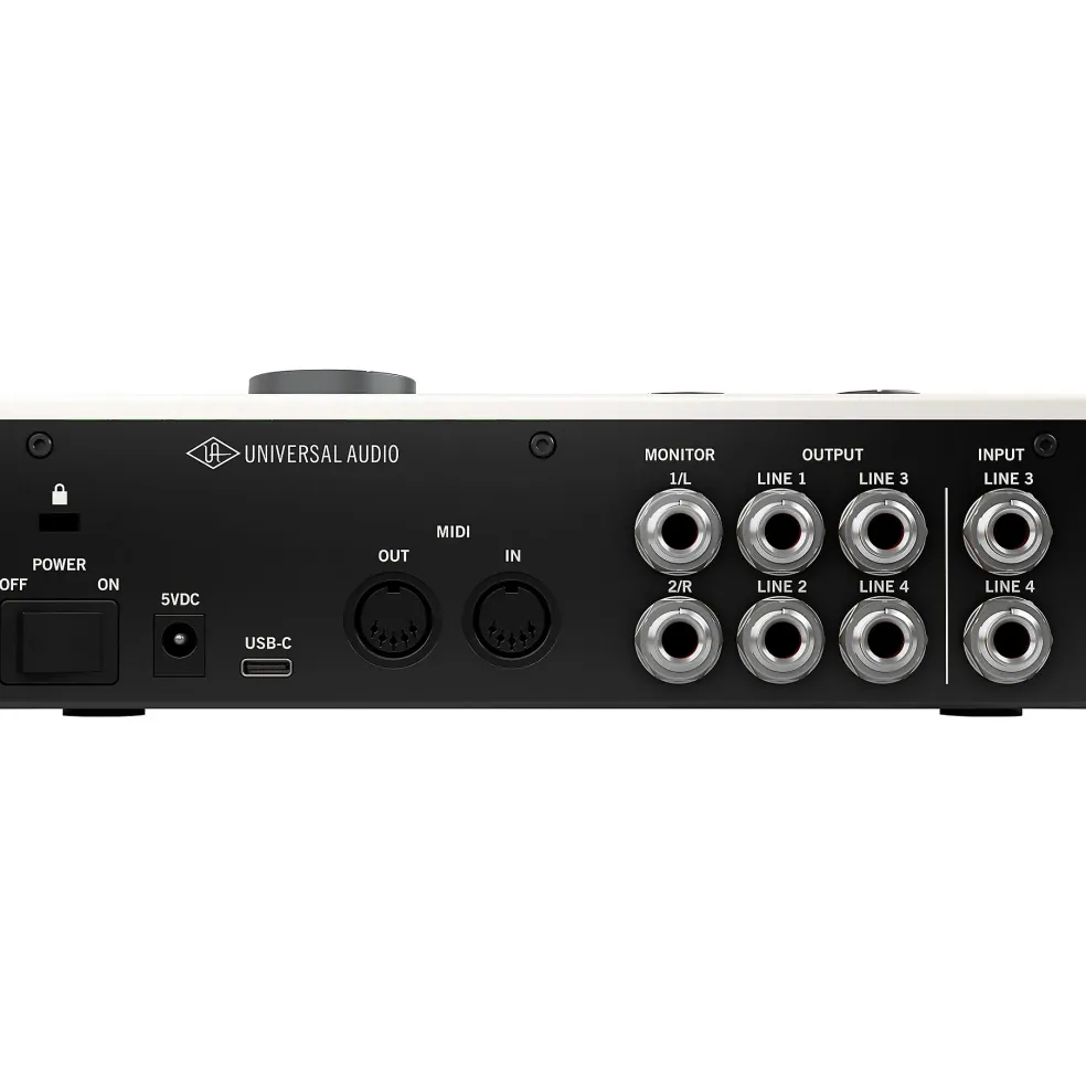 Universal Audio Volt 476 USB Recording Studio Audio Interface