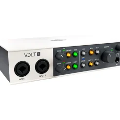 Universal Audio Volt 4 USB Recording Studio Audio Interface