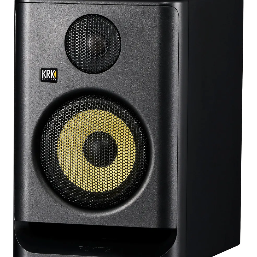 Universal Audio Volt 176 with KRK ROKIT G5 Studio Monitor Pair (Stands & Cables Included) ROKIT 5