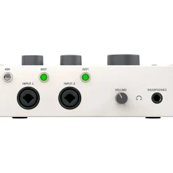 Universal Audio Volt 276 with KRK ROKIT G5 Studio Monitor Pair (Stands & Cables Included) ROKIT 5