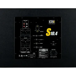Universal Audio Volt 276 with KRK ROKIT G5 Studio Monitor Pair & S10 Subwoofer (Stands & Cables Included) ROKIT 8