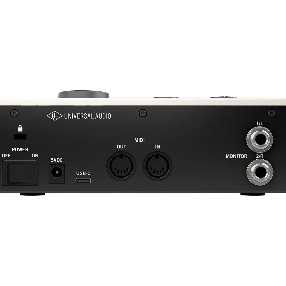 Universal Audio Volt 276 with KRK ROKIT G5 Studio Monitor Pair & S10 Subwoofer (Stands & Cables Included) ROKIT 8