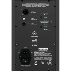 Universal Audio Volt 476P With Harbinger Studio Monitor Pair, Stands & Cables SM505