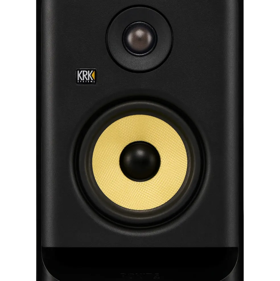 Universal Audio Volt 476P with KRK ROKIT G5 Studio Monitor Pair (Stands & Cables Included) ROKIT 5