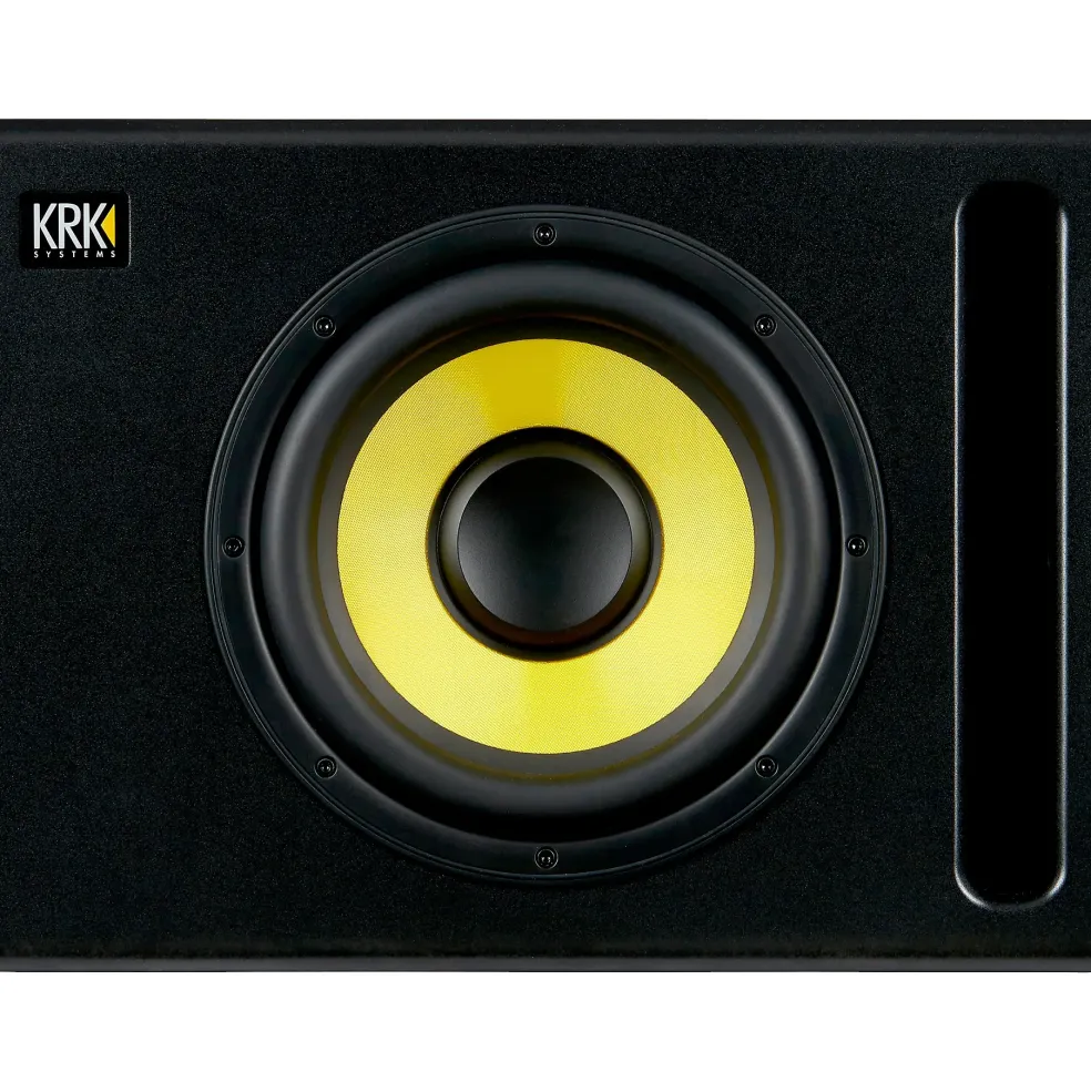 Universal Audio Volt 476P with KRK ROKIT G5 Studio Monitor Pair & S10 Subwoofer (Stands & Cables Included) ROKIT 8