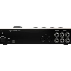Universal Audio Volt 476P with KRK ROKIT G5 Studio Monitor Pair & S10 Subwoofer (Stands & Cables Included) ROKIT 8