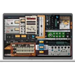 Universal Audio Volt Studio Bundle with AVID Pro Tools Artist Perpetual Volt 276 Studio Bundle