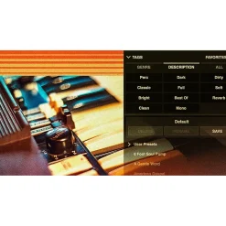 Universal Audio Waterfall B3 Organ - UAD Instrument (Mac/Windows)