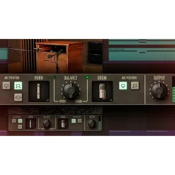 Universal Audio Waterfall Rotary Speaker - UADx Plug-In (Mac/Windows)