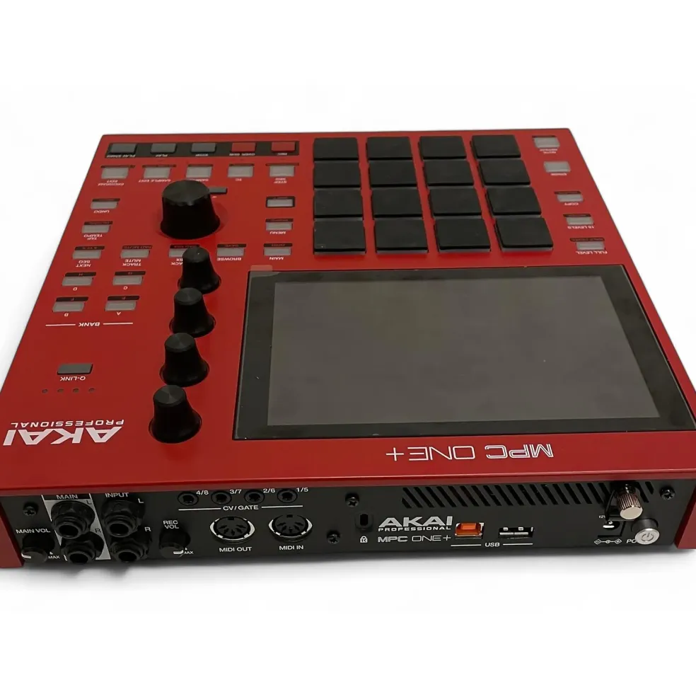 Used 2023 Akai Professional MPC ONE+ Midi Controler MIDI Controller