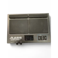 Used 2022 Alesis SAMPLEPAD 4 Electric Drum Module