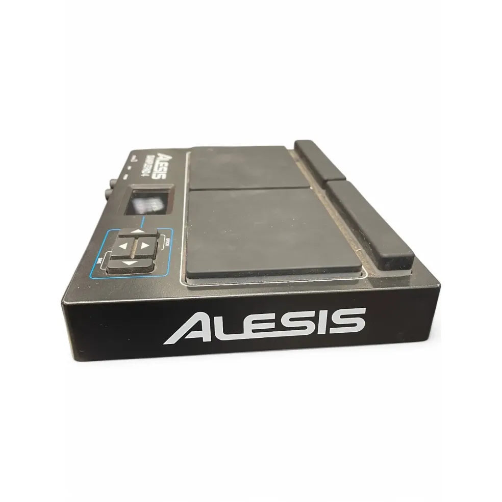 Used 2022 Alesis SAMPLEPAD 4 Electric Drum Module