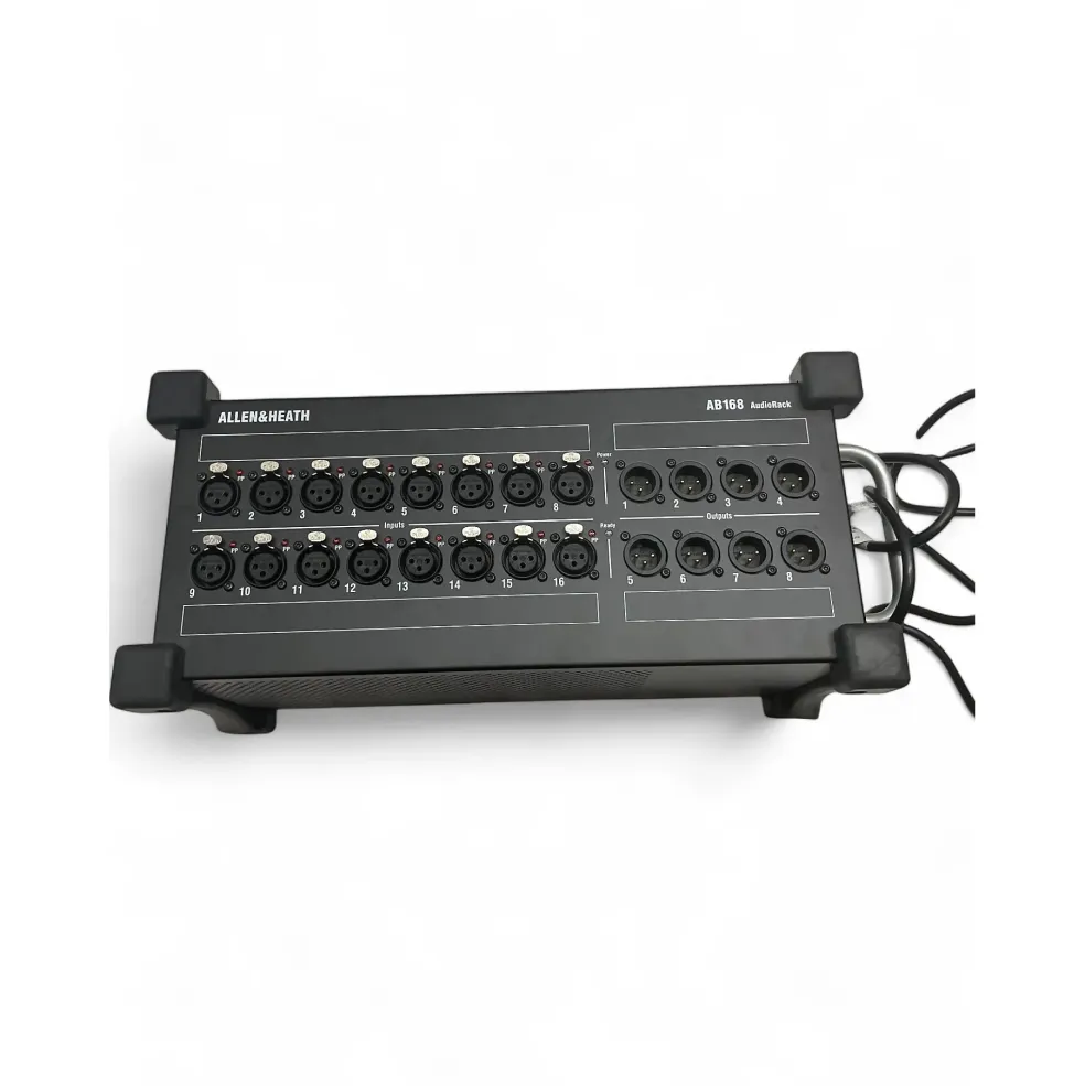 Used 2022 Allen & Heath CQ-20b MultiTrack Recorder