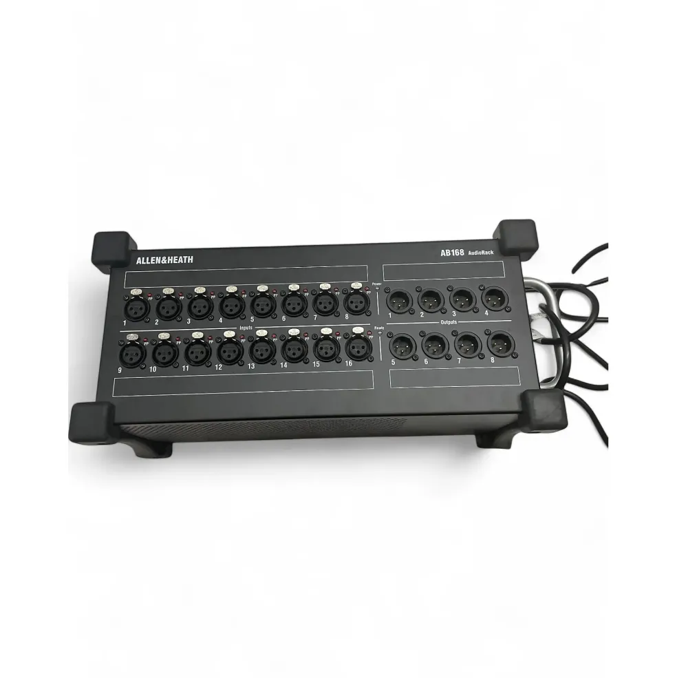 Used 2022 Allen & Heath CQ-20b MultiTrack Recorder