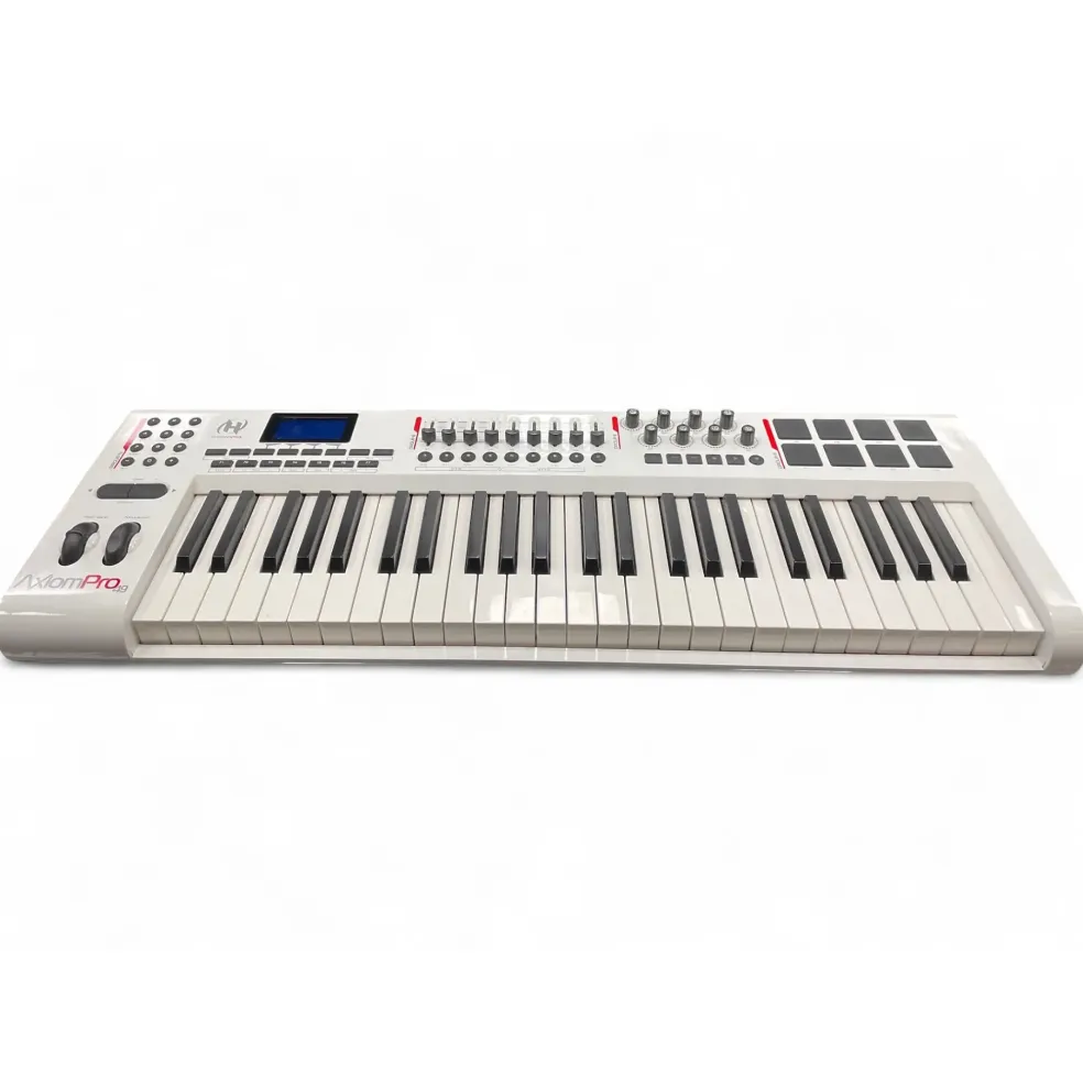Used 2012 Axiom Pro 49 MIDI Controller