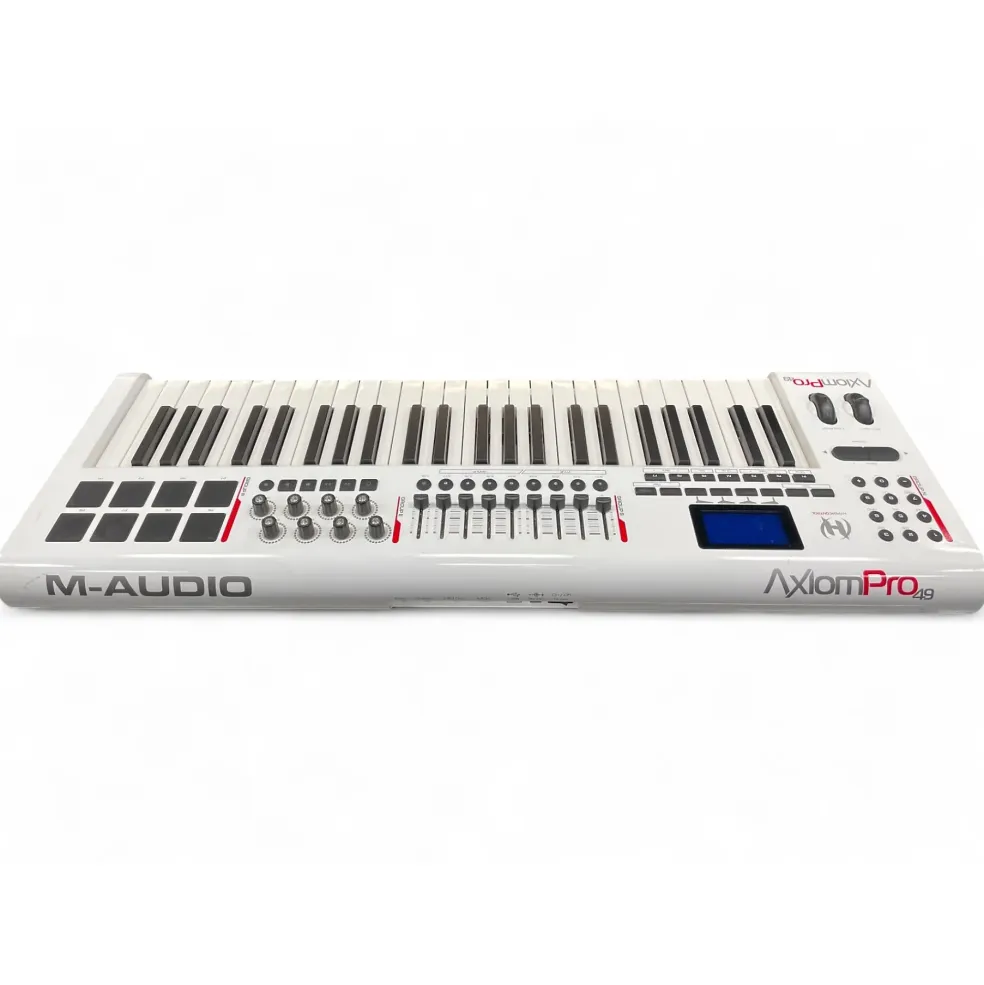 Used 2012 Axiom Pro 49 MIDI Controller