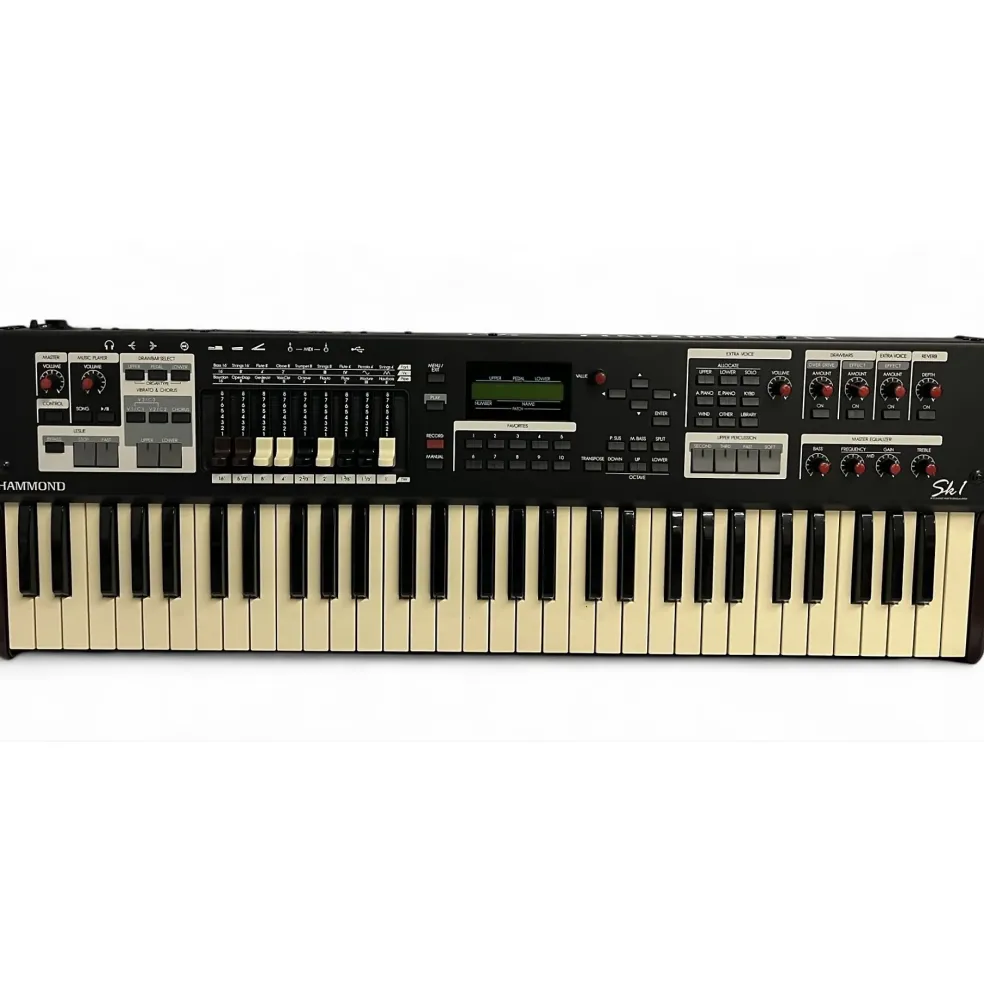 Used Hammond SK161 61 Key