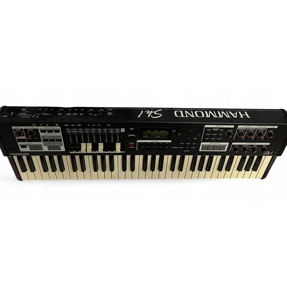 Used Hammond SK161 61 Key