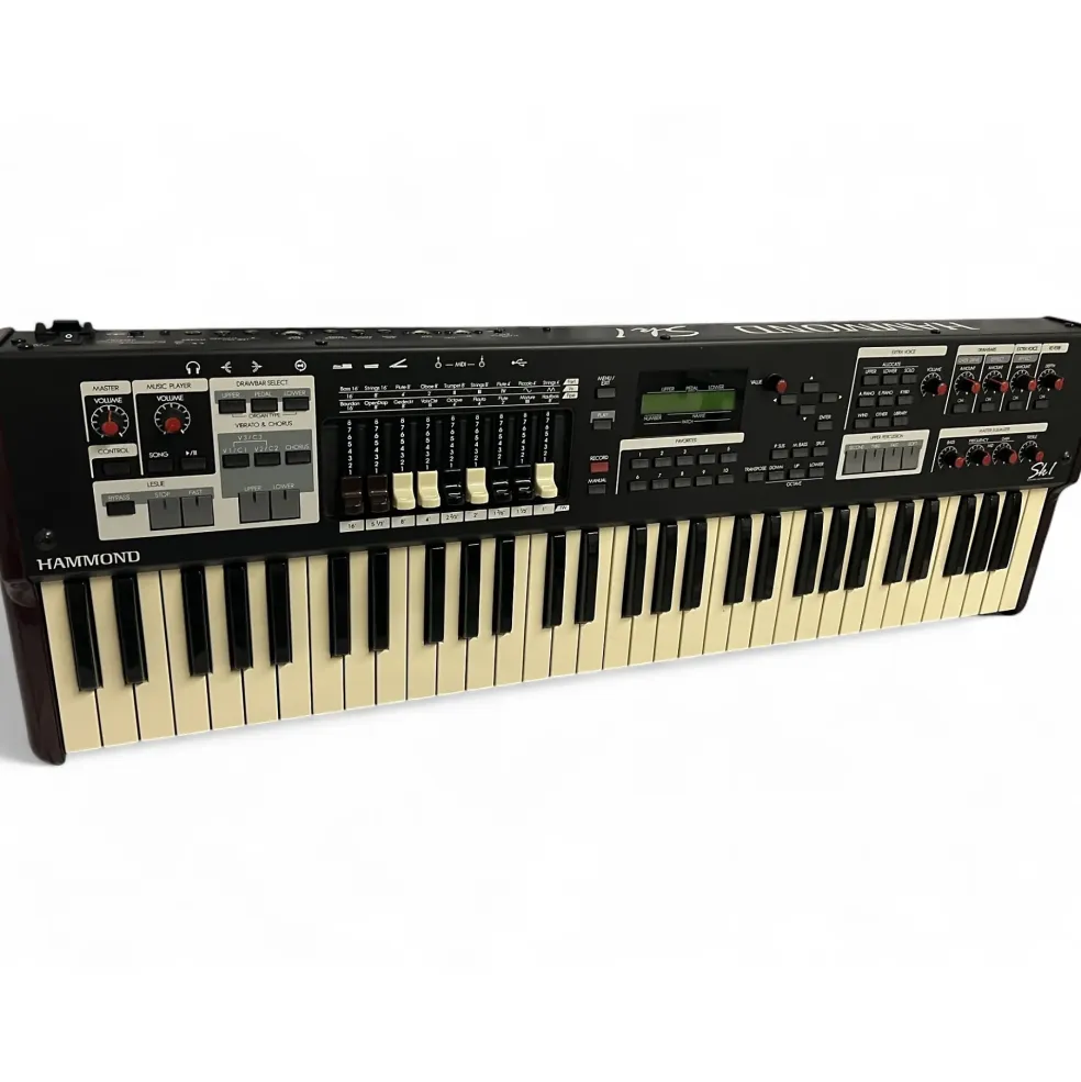Used Hammond SK161 61 Key
