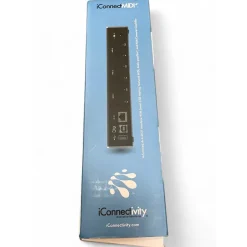 Used 2014 iConnectivity iconnectmidi4 MIDI Interface
