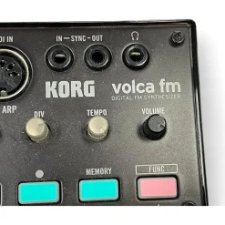 Used KORG VOLCA FM