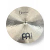 Used 2020 MEINL 16in Byzance Medium Hi Hat Pair Cymbal