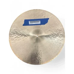 Used 2020 MEINL 16in Byzance Medium Hi Hat Pair Cymbal