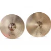 Used 2001 Paiste 14in INNOVATIONS HEAVY HI HATS Cymbal