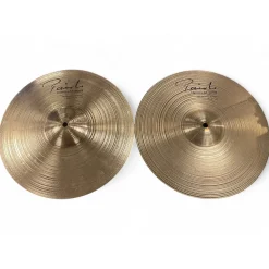 Used Paiste 14in Paint Innovations Medium Hi-Hat Pair