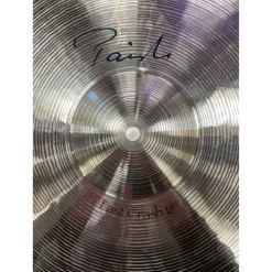 Used 2022 Paiste 18in Signature Fast Crash Cymbal