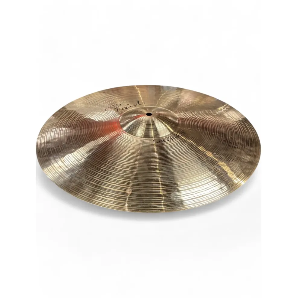 Used 2022 Paiste 18in Signature Fast Crash Cymbal