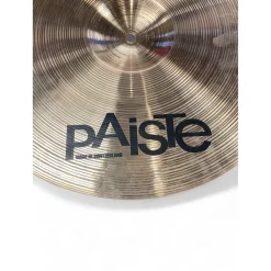 Used 2022 Paiste 18in Signature Fast Crash Cymbal