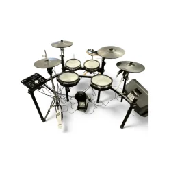 Used 2017 Roland TD-25KV Electric Drum Set