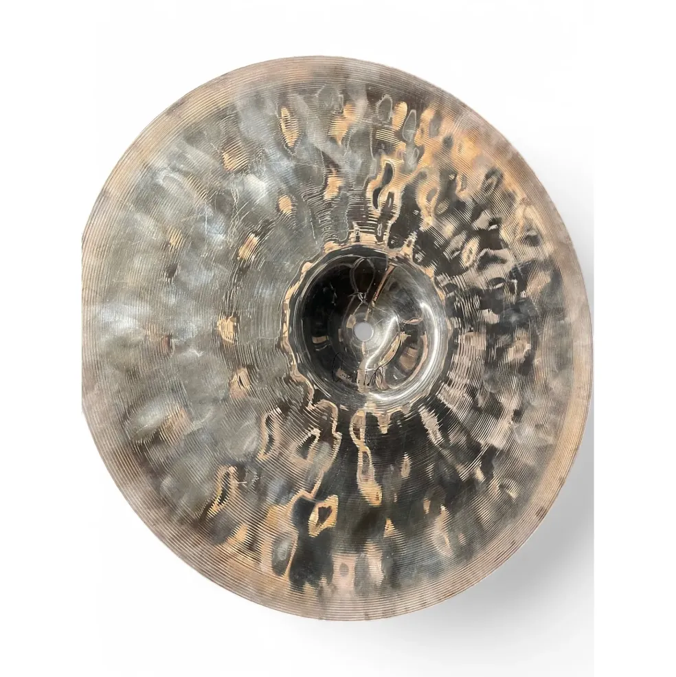 Used 2004 SABIAN 14in HHX EVOLUTION HI HATS Cymbal