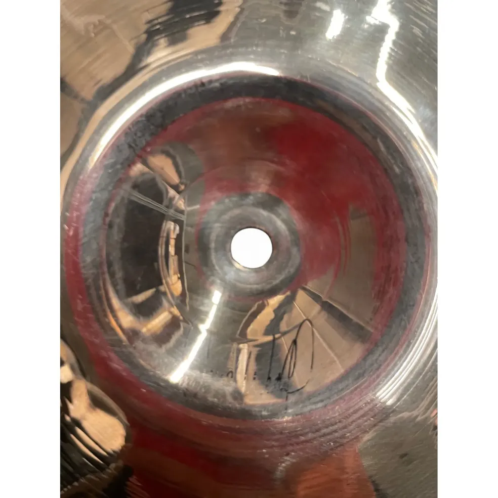 Used 2004 SABIAN 14in HHX EVOLUTION HI HATS Cymbal