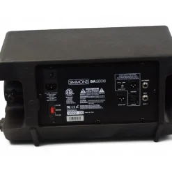 Used 2022 Simmons DA2108 Drum Amplifier