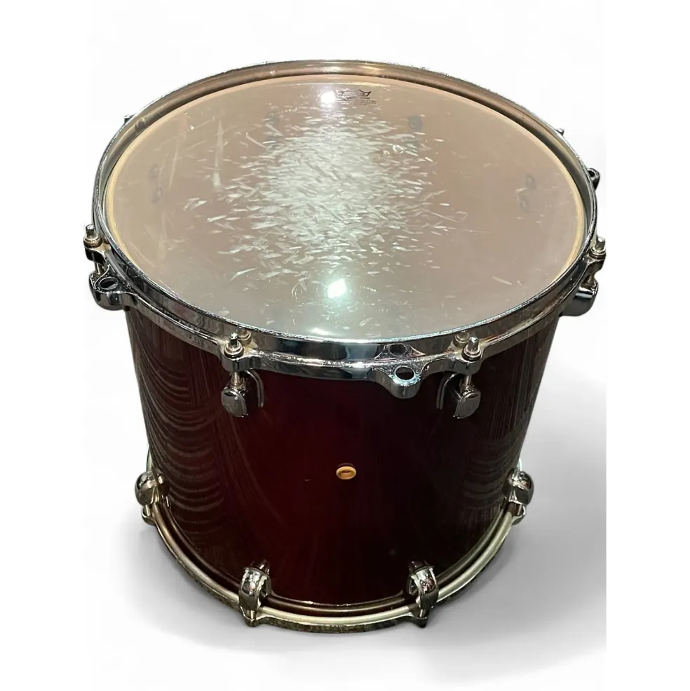 Used 1994 TAMA 5 Piece Starclassic VIOLET SHADE Drum Kit
