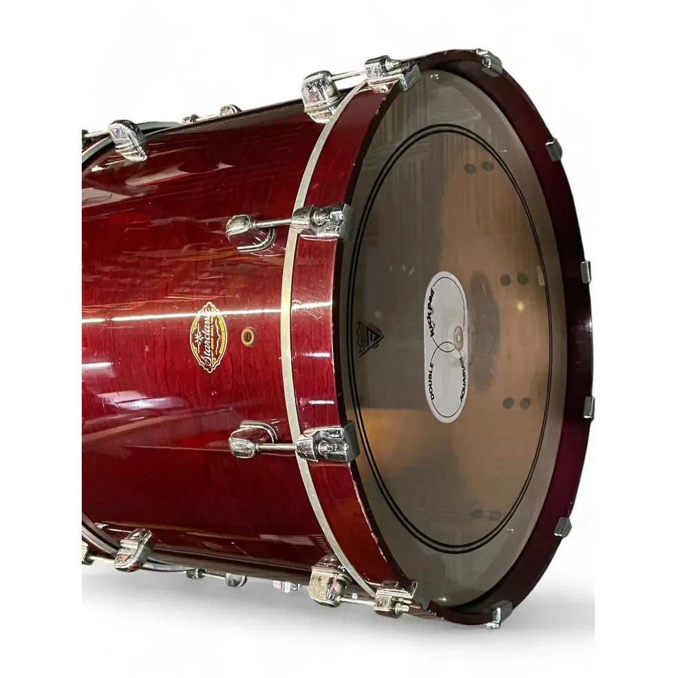 Used 1994 TAMA 5 Piece Starclassic VIOLET SHADE Drum Kit