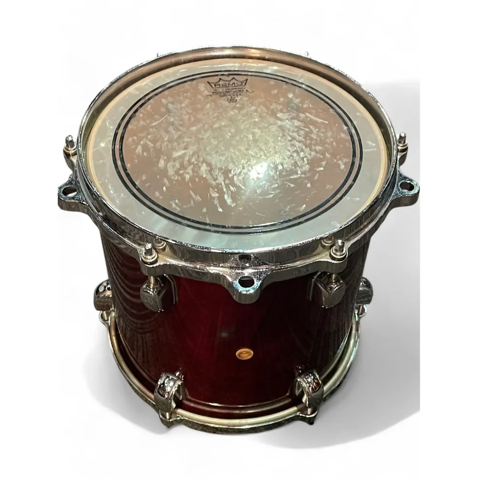 Used 1994 TAMA 5 Piece Starclassic VIOLET SHADE Drum Kit
