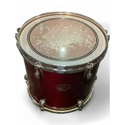 Used 1994 TAMA 5 Piece Starclassic VIOLET SHADE Drum Kit