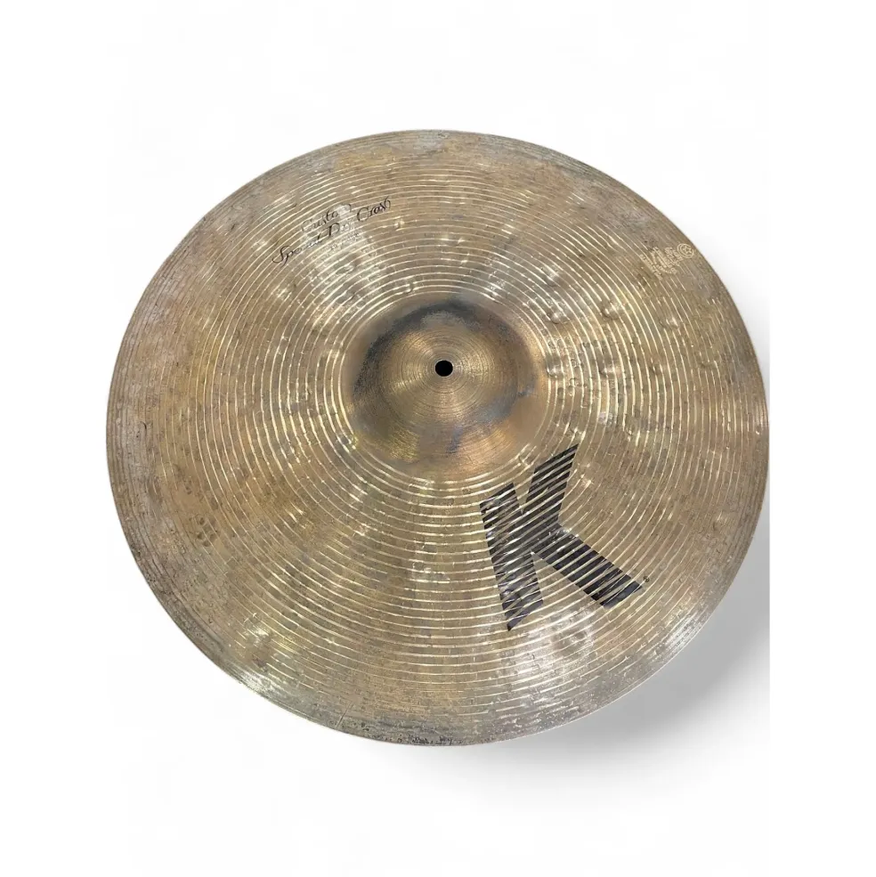 Used 2022 Zildjian 20in K Custom Special Dry Crash Cymbal