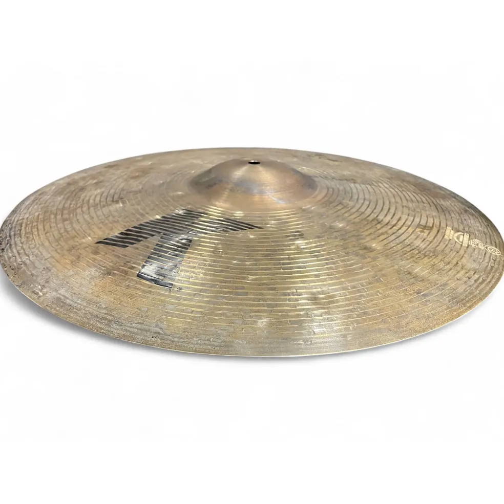 Used 2022 Zildjian 20in K Custom Special Dry Crash Cymbal