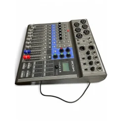 Used 2023 Zoom L8 MultiTrack Recorder