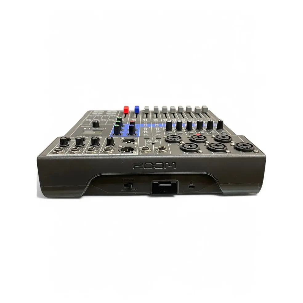 Used 2023 Zoom L8 MultiTrack Recorder