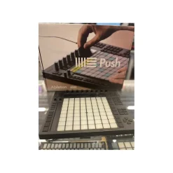 Used Ableton Push MIDI Controller