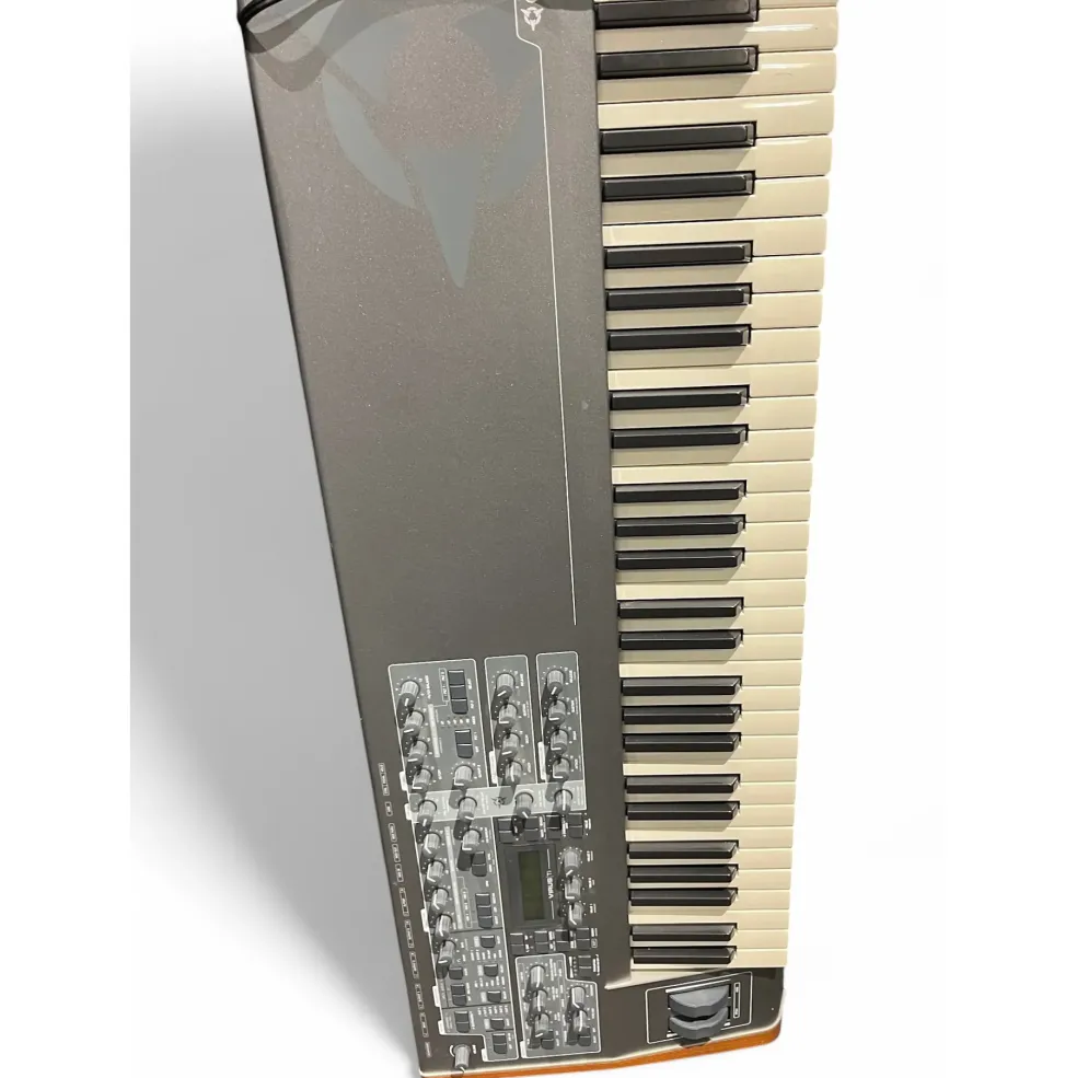 Used Access Virus TI 61 Key Synthesizer